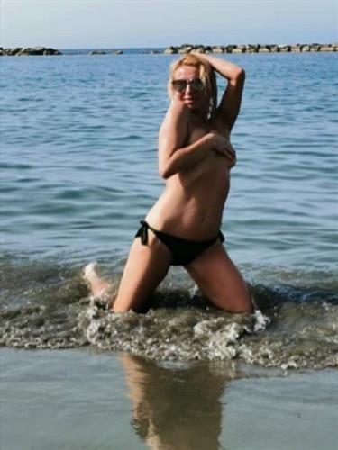 Ingrid Isadora, escort in Rijeka - 3426